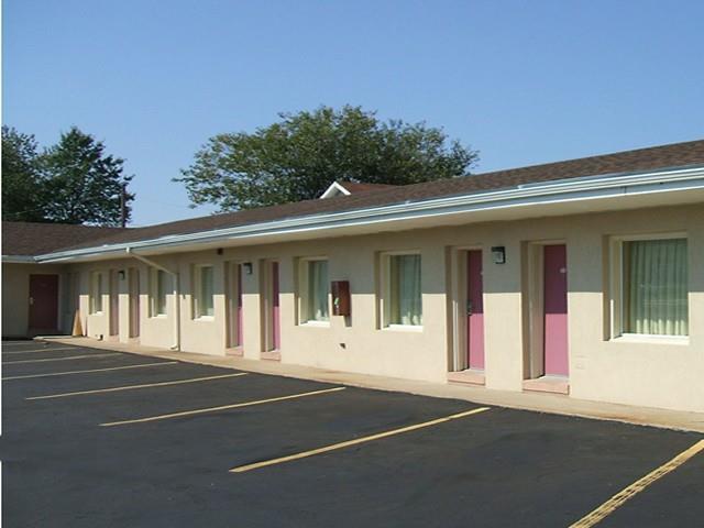 Lodge Inn Wrightstown - Fort Dix Exterior photo