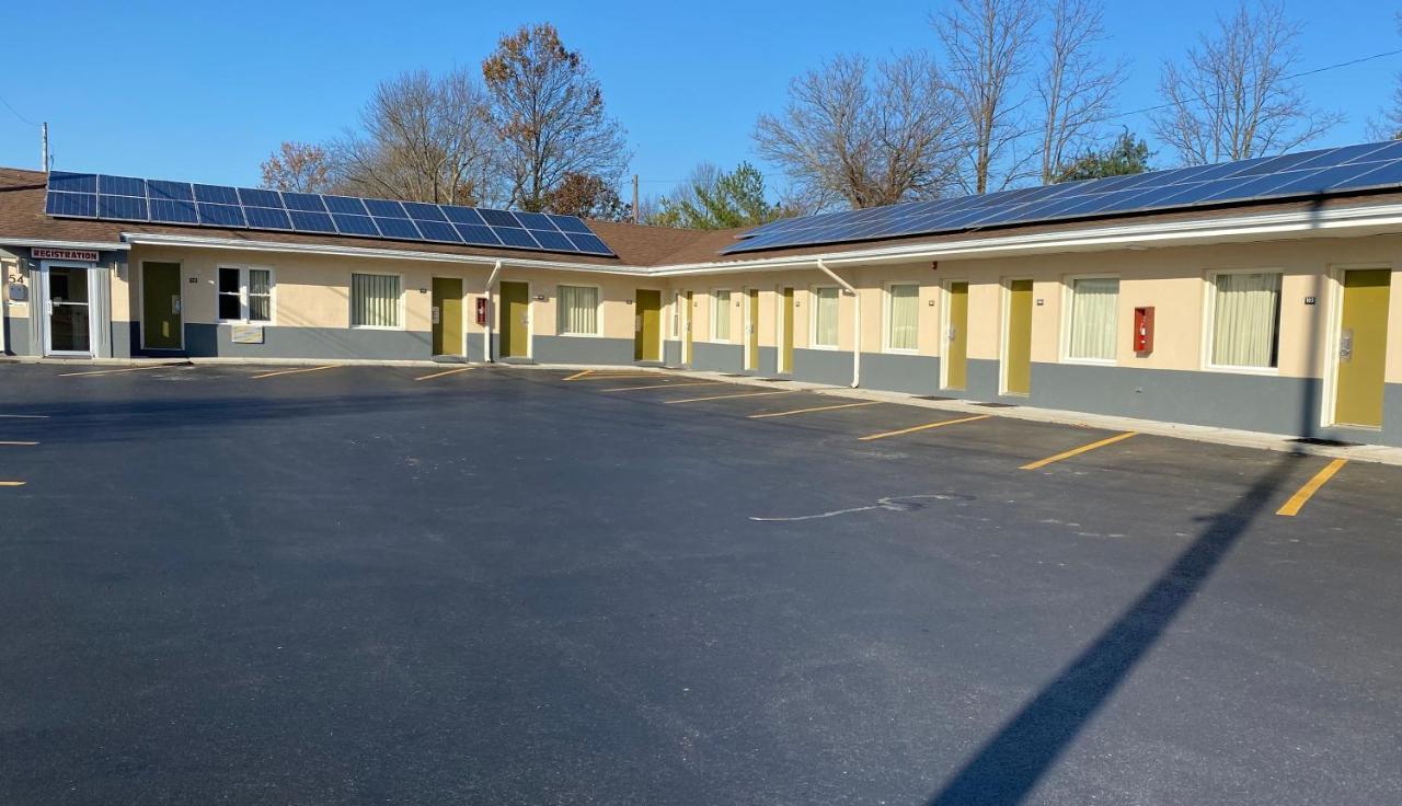 Lodge Inn Wrightstown - Fort Dix Exterior photo